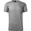 Merino Rise 157 Tričko pánské (Barva černá, Velikost S)