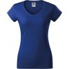 Fit V-neck 162 Tričko dámské (Barva bílá, Velikost XS)
