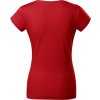 Fit V-neck 162 Tričko dámské (Barva bílá, Velikost XS)
