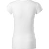 Fit V-neck 162 Tričko dámské (Barva bílá, Velikost XS)