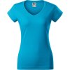 Fit V-neck 162 Tričko dámské (Barva bílá, Velikost XS)