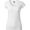 Fit V-neck 162 Tričko dámské (Barva bílá, Velikost XS)
