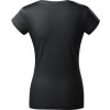 Fit V-neck 162 Tričko dámské (Barva bílá, Velikost XS)
