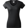 Fit V-neck 162 Tričko dámské (Barva bílá, Velikost XS)