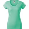 Fit V-neck 162 Tričko dámské (Barva bílá, Velikost XS)