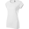 Fusion 164 Tričko dámské (Barva bílá, Velikost XS)