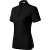 Prime (GOTS) 235 Polokošile dámská (Barva černá, Velikost L)