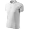 Pique Polo 203 Polokošile pánská (Barva bílá, Velikost S)