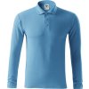 Pique Polo LS 221 Polokošile pánská (Barva bílá, Velikost S)