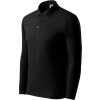 Pique Polo LS 221 Polokošile pánská (Barva bílá, Velikost S)