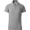 Pique Polo 222 Polokošile dětská (Barva bílá, Velikost 158 cm/12 let)