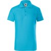 Pique Polo 222 Polokošile dětská (Barva bílá, Velikost 158 cm/12 let)
