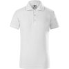 Pique Polo 222 Polokošile dětská (Barva bílá, Velikost 158 cm/12 let)