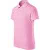Pique Polo 222 Polokošile dětská (Barva bílá, Velikost 158 cm/12 let)
