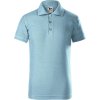 Pique Polo 222 Polokošile dětská (Barva bílá, Velikost 158 cm/12 let)
