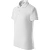 Pique Polo 222 Polokošile dětská (Barva bílá, Velikost 158 cm/12 let)