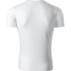 Peak P74 Tričko unisex (Barva bílá, Velikost XS)