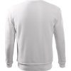 Essential 406 Mikina pánská/dětská (Barva bílá, Velikost M)