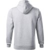 Cape 413 Mikina pánská (Barva bílá, Velikost S)