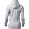Cape 414 Mikina dámská (Barva bílá, Velikost XS)