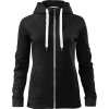 Voyage 451 Mikina dámská (Barva černá, Velikost S)