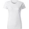 Basic Free F34 Tričko dámské (Barva bílá, Velikost XS)