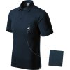Resist Heavy Polo R20 Polokošile pánská (Velikost S, Barva ebony gray)