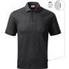 Resist Heavy Polo R20 Polokošile pánská (Velikost S, Barva ebony gray)