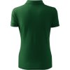 Reserve R23 Polokošile dámská (Velikost L, Barva lahvově zelená)