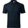 Reserve R22 Polokošile pánská (Barva námořní modrá, Velikost 2XL)