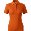 Resist Heavy Polo R21 Polokošile dámská (Velikost XL, Barva oranžová)