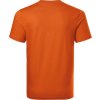 Base R06 Tričko unisex (Velikost S, Barva oranžová)