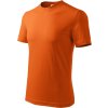Base R06 Tričko unisex (Velikost S, Barva oranžová)