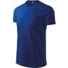 Heavy V-neck 111 Tričko unisex (Barva bílá, Velikost S)