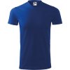 Heavy V-neck 111 Tričko unisex (Barva bílá, Velikost S)