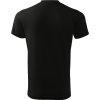 Heavy V-neck 111 Tričko unisex (Barva bílá, Velikost S)