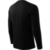 Long Sleeve 112 Triko unisex (Barva černá, Velikost M)