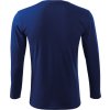 Long Sleeve 112 Triko unisex (Barva černá, Velikost M)