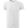 Basic 129 Tričko pánské (Barva bílá, Velikost XS)