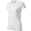 Basic 134 Tričko dámské (Barva bílá, Velikost XS)