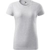 Basic 134 Tričko dámské (Barva bílá, Velikost XS)
