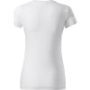 Basic 134 Tričko dámské (Barva bílá, Velikost XS)