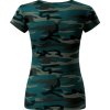Camo Pure C22 Tričko dámské (Velikost XS, Barva camouflage gray)