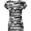 Camo Pure C22 Tričko dámské (Velikost XS, Barva camouflage gray)