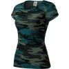 Camo Pure C22 Tričko dámské (Velikost XS, Barva camouflage gray)