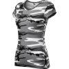 Camo Pure C22 Tričko dámské (Velikost XS, Barva camouflage gray)