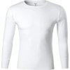Progress LS P75 Triko unisex (Barva bílá, Velikost XS)