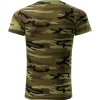 Camouflage 144 Tričko unisex (Velikost XS, Barva camouflage gray)
