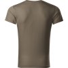 Slim Fit V-neck 146 Tričko pánské (Barva bílá, Velikost S)
