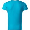 Slim Fit V-neck 146 Tričko pánské (Barva bílá, Velikost S)